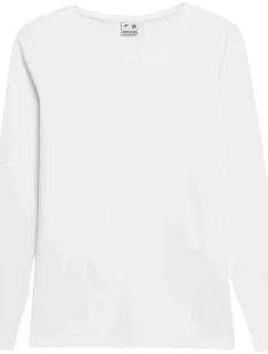 Tričko s dlhým rukávom 4F F376 W 4FWMM00TLONF376 10S