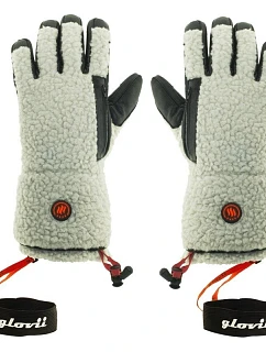 VYHRIEVANÉ RUKAVICE GLOVII SHEARLING STYLE GS3S