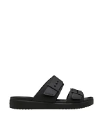Crocs Brooklyn Buckle Low black 211215 001 dámske žabky