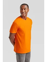 Fruit of the Loom Iconic 195 T Pánske tričko z hrubého materiálu 16.1422 slnečnica Fruit of the Loom Iconic 195 T Pánske tričko z hrubého materiálu 16.1422 slnečnica