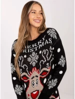 Jumper MI SW 19137.52 čierny