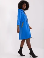 Mikina PM BL 6792.96P tmavomodrá