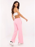 Tepláky RV DR A748.72 svetloružové