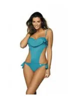 Dámske plavky monokiny Carmen M-468 - Marko