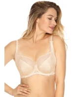 Dámska podprsenka BS 931 Veronika Béžová - Gaia