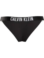 Dámske plavkové nohavičky KW0KW01984 BEH black - Calvin Klein