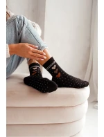 DÁMSKE SRDCOVÉ PONOŽKY 0200.011