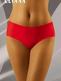 Nohavičky Wolbar Eliana červené