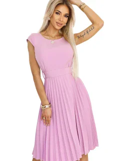 Dámske šaty 311-18 LILA - NUMOCO
