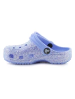 Crocs Classic Glitter Clog T Jr 206992-5Q6