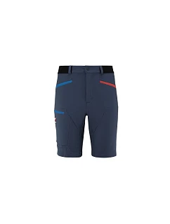 Pánske šortky MILLET Trilogy Icon Cordura Sh M, tmavomodré
