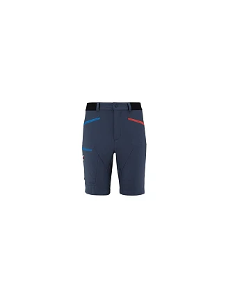 Pánske šortky MILLET Trilogy Icon Cordura Sh M, tmavomodré