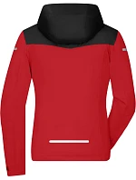 Daiber JN 1179 Dámska outdoorová softshellová bunda 02.1179 svetločervená/čierna/svetločervená Daiber JN 1179 Dámska outdoorová softshellová bunda 02.1179 svetločervená/čierna/svetločervená