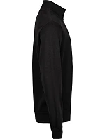 Tee Jays TJ 5506 Mikina z interlocku so zipsom na 1/4 dĺžky 18.5506 čierna Tee Jays TJ 5506 Mikina z interlocku so zipsom na 1/4 dĺžky 18.5506 čierna