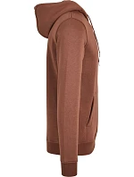 Build your Brand BY 012 Mikina s kapucňou z hrubej bavlny 56.0012 bark Build your Brand BY 012 Mikina s kapucňou z hrubej bavlny 56.0012 bark