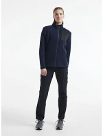 Craft Corporate ADV Pile Fleece Jacket W Dámska fleecová bunda Sherpa 81.2221 blaze/black Craft Corporate ADV Pile Fleece Jacket W Dámska fleecová bunda Sherpa 81.2221 blaze/black