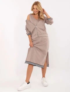 IT set KMPL 9719.64 dark lilac