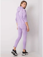 Súprava RV KMPL 6707.85 svetlo fialová