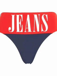 Dámske plavky UW0UW04088-C87 - Tommy Hilfiger