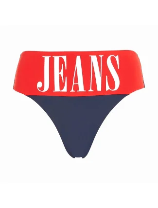 Dámske plavky UW0UW04088-C87 - Tommy Hilfiger