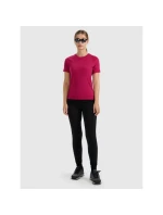 Dámske rýchloschnúce trekingové legíny 4F 4FWAW25TFTIF373-20S Dámske rýchloschnúce trekingové legíny 4F 4FWAW25TFTIF373-20S