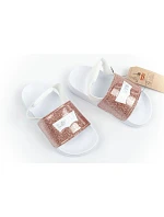 Detské žabky Levi's Pool S Mini Girls Glitter Sandals Kids Detské žabky Levi's Pool S Mini Girls Glitter Sandals Kids