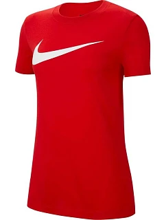Dámske tričko Nike Dri-FIT Park 20, červené, CW6967, veľkosť 657 S