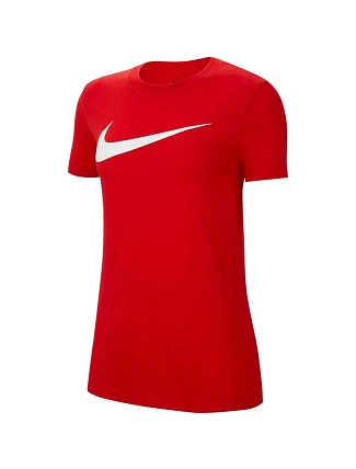 Dámske tričko Nike Dri-FIT Park 20, červené, CW6967, veľkosť 657 S