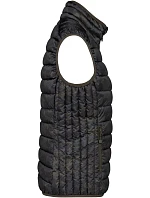Kariban K 6114 Dámska ľahká vesta 20.6114 jungle camo