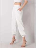 Tepláky EM DR ES 21 534.19 bielych