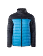 Pánska bunda Montano M 92800396759 modrá - Hi-Tec Pánska bunda Montano M 92800396759 modrá - Hi-Tec