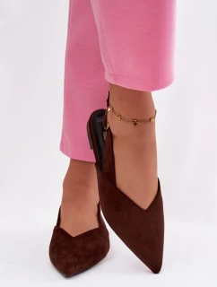 Balerínky model 224626 Krok vo veľkom štýle