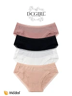 DC Dievčenské nohavičky 26759 A'2 S-XL