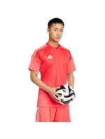 Pánske brankárske tričko adidas Tiro 25 Competition Jersey Short Sleeve red JI9717 pánske Pánske brankárske tričko adidas Tiro 25 Competition Jersey Short Sleeve red JI9717 pánske
