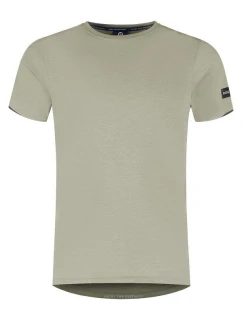 Bežecké tričko Rogelli DISTANCE sivé 2XL