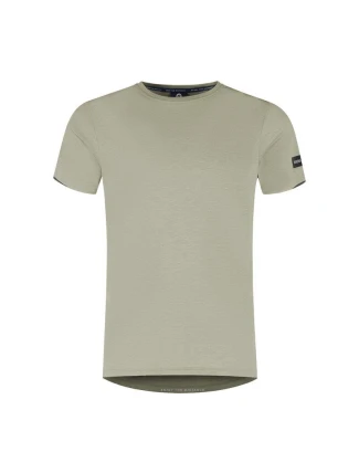 Bežecké tričko Rogelli DISTANCE sivé 2XL