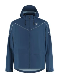Bunda do dažďa Rogelli ESSENTIAL č. 3XL