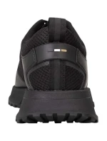 Pánske tenisky BOSS JONAH_RUNN_METH BLACK (50513195-009)