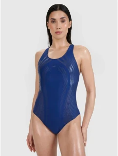 Dámske jednodielne plavky 4F 4FRSS25USWSF108-31S