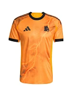 Pánske tričko adidas AS Roma 25/26 orange JP4801 pánske
