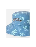 Chlapčenská čiapka RIP CURL Combo Mid Brim Hat – Boy, modrá, detská