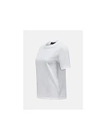 Tričko Peak Performance W Original Small Logo Tee, biele Tričko Peak Performance W Original Small Logo Tee, biele