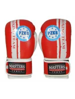 Boxerské rukavice Masters Rbt-PZKB-W 011101-02W Boxerské rukavice Masters Rbt-PZKB-W 011101-02W