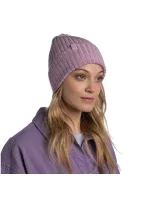Buff Pletená čiapka Norval Pansy 1242426011000