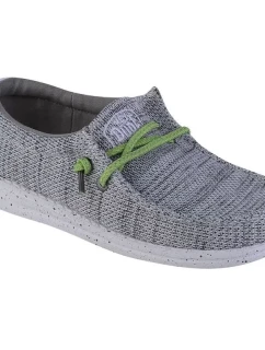 Hey Dude Wally Youth Sox Jr topánky 40049-1KA