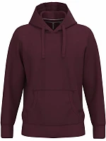 Kariban K 489 Mikina s kapucňou 20.K489 wine Kariban K 489 Mikina s kapucňou 20.K489 wine