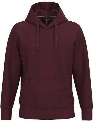 Kariban K 489 Mikina s kapucňou 20.K489 wine Kariban K 489 Mikina s kapucňou 20.K489 wine