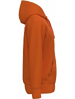 Kariban K 489 Mikina s kapucňou 20.K489 oranžová Kariban K 489 Mikina s kapucňou 20.K489 oranžová