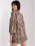 Námorníctvo DHJ MA 7684AB 1.41X čierna a béžová