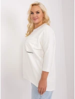 Blúzka RV BZ 9088.53P ecru